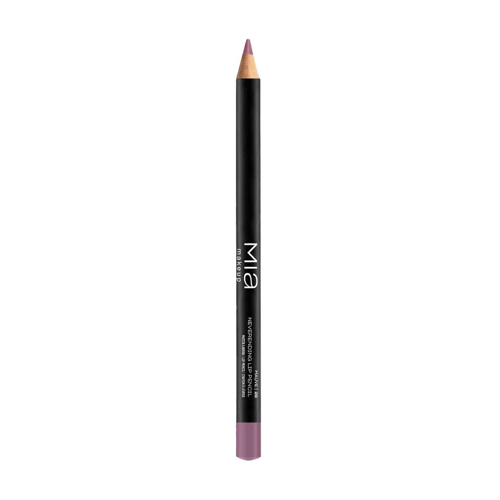 Олівець для губ Mia Cosmetics Neverending Lip Pencil 28 Mauve, 1.1 г