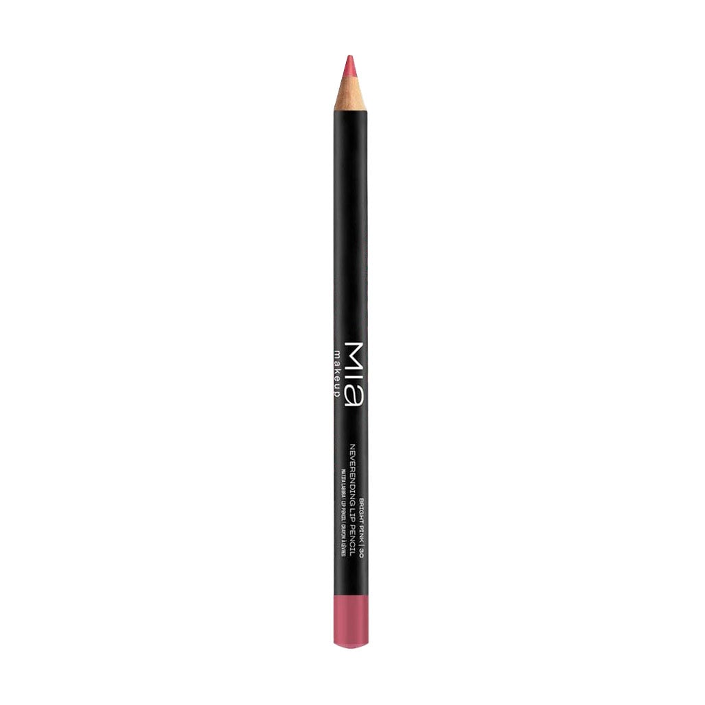 Олівець для губ Mia Cosmetics Neverending Lip Pencil 30 Bright Pink, 1.1 г