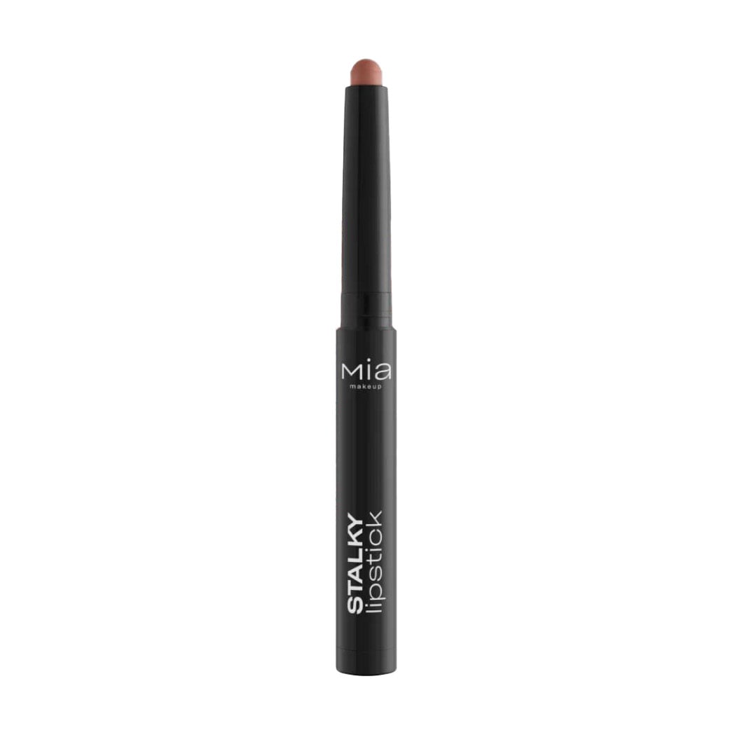 Помада-олівець для губ Mia Cosmetics Stalky Ultra Matte Long Lasting Stylo Lipsticks, 12 Tumbleweed Storm, 1.6 г